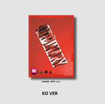 STRAY KIDS MINI ALBUM ODDINARY STANDARD VERSION (KOREAN VER)