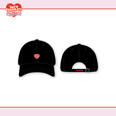STRAY KIDS 2ND #LOVESTAY SKZ CHOCOLATE FACTORY BALL CAP – KPOP USA