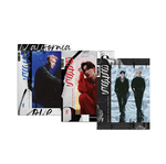 SUPER JUNIOR D & E COUNTDOWN 1ST ALBUM CALIFORNIA LOVE, BE, & COUNTDOWN VERSION | 3 ALBUMS SET