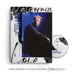 SUPER JUNIOR D & E COUNTDOWN 1ST ALBUM CALIFORNIA LOVE VERSION