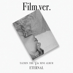 SHINEE TAEMIN 5TH MINI ALBUM ETERNAL (FILM VER.)