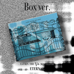 SHINEE TAEMIN 5TH MINI ALBUM ETERNAL (BOX VER.)