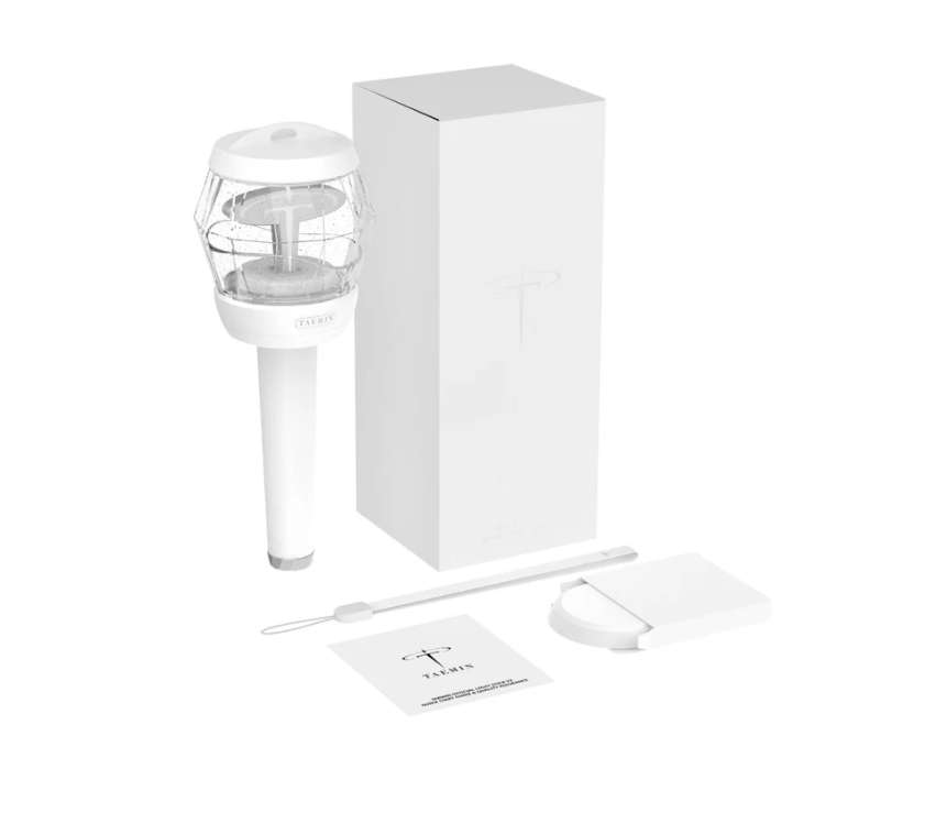 SHINEE TAEMIN OFFICIAL LIGHTSTICK VER.2 – KPOP USA