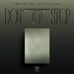 TEEN TOP 11TH MINI ALBUM DON'T STOP