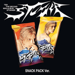 NCT TEN 2ND MINI ALBUM STUNNER (SNACK PACK VER.)