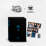THE BOYZ SOLO LEVELING OST ECHO