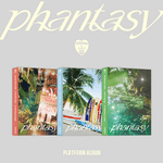 THE BOYZ 2ND ALBUM PART.1 PHANTASY_CHRISTMAS IN AUGUST PLATFORM VER. | 3 ALBUMS SET