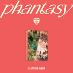THE BOYZ 2ND ALBUM PART.1 PHANTASY_CHRISTMAS IN AUGUST PLATFORM VER.