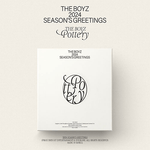 THE BOYZ 2024 SEASON'S GREETINGS THE BOYZ POTTERY