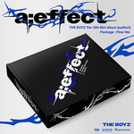 THE BOYZ 10TH MINI ALBUM a;effect (FLOW VER.)