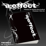 THE BOYZ 10TH MINI ALBUM a;effect | KPOP USA APPLE OFFICIAL PHOTOCARD (RANDOM 1 OUT OF 9)