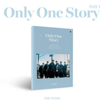 THE WIND 2ND SINGLE ALBUM ONLY ONE STORY | KPOP USA APPLE OFFICIAL PHOTOCARD (RANDOM 1 OUT OF 12)