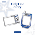 THE WIND 2ND SINGLE ALBUM ONLY ONE STORY (PLATFORM VER.)