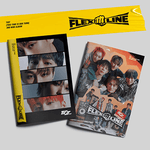 TIOT 3RD MINI ALBUM FLEX LINE (PHOTOBOOK VER.)