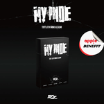 TIOT 4TH MINI ALBUM MY PRIDE (MY PRIDE VER.) | KPOP USA APPLE OFFICIAL PHOTOCARD B (RANDOM 1 OUT OF 5)