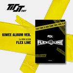 TIOT 3RD MINI ALBUM FLEX LINE (KIWEE ALBUM VER.)