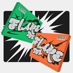 TOZ 1ST MINI ALBUM FLARE | 2 ALBUMS SET