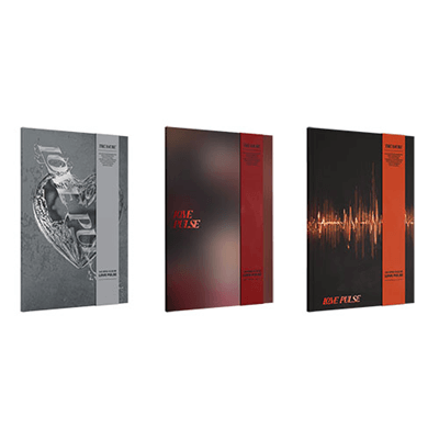 TREASURE 3RD MINI ALBUM LOVE PULSE – KPOP USA
