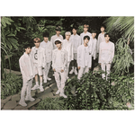TREASURE 3RD SINGLE ALBUM THE FIRST STEP : CHAPTER THREE DOUBLE-SIDED POSTER