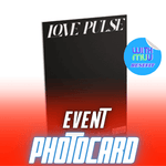 TREASURE 3RD MINI ALBUM LOVE PULSE (SPORTY VER.) | KPOP USA WITHMUU OFFICIAL PHOTOCARD (RANDOM 1 OUT OF 10)