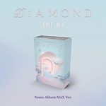 TRI.BE 4TH SINGLE ALBUM DIAMOND NEMO ALBUM MAXX VER.