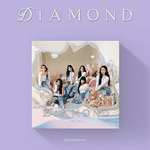 TRI.BE 4TH SINGLE ALBUM DIAMOND