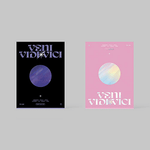 TRI.BE VENI VIDI VICI 1ST MINI ALBUM | 2 ALBUMS SET