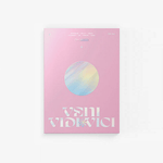TRI.BE VENI VIDI VICI 1ST MINI ALBUM