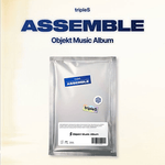 TRIPLES MINI ALBUM ASSEMBLE (OBJEKT MUSIC ALBUM)