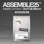 TRIPLES 2ND ALBUM ASSEMBLE25 (OBJEKT MUSIC ALBUM VER.)