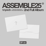 TRIPLES 2ND ALBUM ASSEMBLE25 (QR VER.)