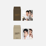 TVXQ 2024 SEASON'S GREETINGS OFFICIAL MERCHANDISE TRADING CARD