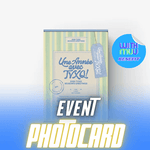 TXVQ 2026 SEASON'S GREETINGS | KPOP USA WITHMUU OFFICIAL PHOTOCARD SET