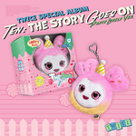 TWICE TEN: THE STORY GOES ON (PARTY LOVELY VER.)