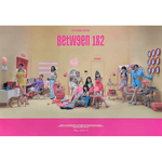 TWICE 11TH MINI ALBUM BETWEEN 1&2 POSTER | COMPLETE VERSION