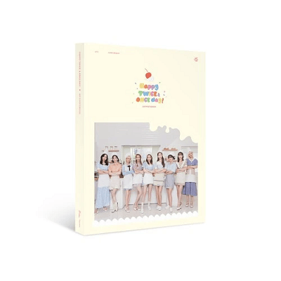 TWICE HAPPY TWICE & ONCE DAY! AR PHOTOBOOK – KPOP USA