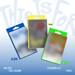 TWICE 4TH ALBUM THIS IS FOR (POLAROID VER.)