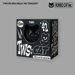 TWS 5TH MINI ALBUM NO TRAGEDY (ROMEO CAT VER.)