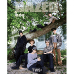 TWS DAZED & CONFUSED KOREA 2024-07 MAGAZINE BOY'S EDITION