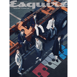 TWS ESQUIRE 2025-03 MAGAZINE