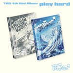 TWS 4TH MINI ALBUM PLAY HARD | 2 ALBUMS SET