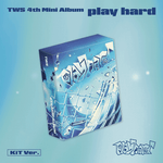 TWS 4TH MINI ALBUM PLAY HARD (KIT VER.)