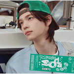 TWS 2ND JAPAN SINGLE ALBUM SODA SODA (SOLO MEMBER EDITION)