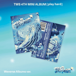 TWS 4TH MINI ALBUM PLAY HARD (WEVERSE ALBUM VER.)