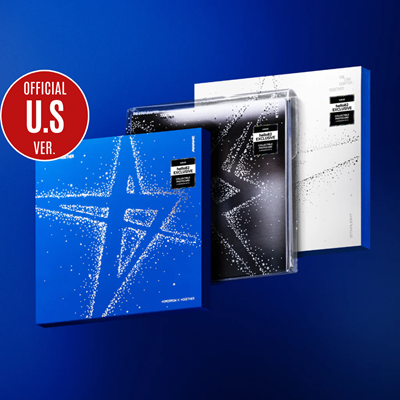 TXT ALBUM THE STAR CHAPTER : TOGETHER (U.S VER) [HELLO82 EXCLUSIVE