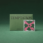 TXT ALBUM THE NAME CHAPTER : TEMPTATION WEVERSE ALBUM VER.