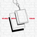 TXT YEONJUN ALBUM NO LABELS: PART 01 (PHOTOCARD CASE VER.) | 2 ALBUMS SET