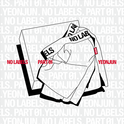 【新品未開封】TXT ヨンジュン アルバム トランクショーツ TXT-YEONJUN-album-trunks-
