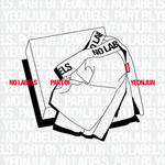 TXT YEONJUN ALBUM NO LABELS: PART 01 (TRUNK SHORTS VER.)