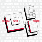 TXT YEONJUN ALBUM NO LABELS: PART 01 | 3 ALBUMS SET